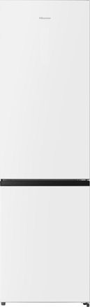 Hisense Refrigerador Combinado Hisense Rb435n4bwe Blanco 336 Litros