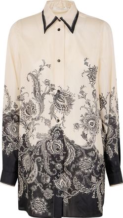Zimmermann Rhiannon Relaxed Shirt