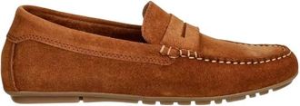 Marc O'Polo Selma Moccasin - Dames - Loafers - Bruin - 37 EU - Leer - Schoenen