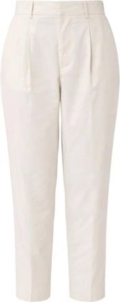 Pantaloni Torino Mujer, Pantalones, Blanco, Talla: XS
