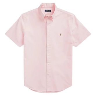 Polo Ralph Lauren Custom Fit Oxford Shirt, Size X-Small