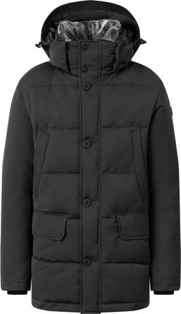 Strellson Winterjas Piazza - Heren - Winterjassen - Zwart - XL - Jassen