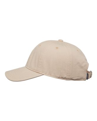 Element Fitted Cap ELEMENT Lowcase Dad, Herren, oat milk, Obermaterial: 100% Walkfrottier;, Caps Fitted Cap