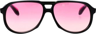 Cutler and Gross Aviator Sunglasses Cgsn 9782 01