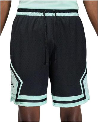Nike Jordan Air Jordan Dri-FIT Sport Diamond Shorts Black Mint Foam DX1487-015