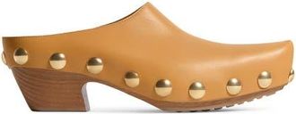 Bottega Veneta Wanda Clog in Mojave Beige at Nordstrom, Size 10Us
