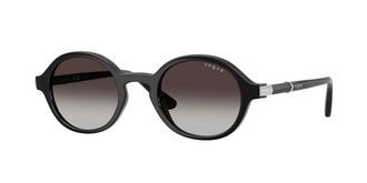 Vogue Eyewear VO5692S W44/8G Womens Sunglasses Black Size 46