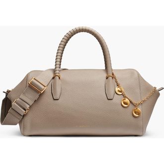DKNY Chantilly Satchel in Moth at Nordstrom