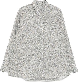JNBY Camicia a fiori - Bianco