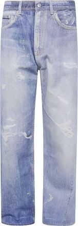 Our Legacy Jeans Straight Leg Third Cut
