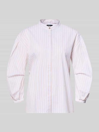 Joop Regular Fit Langarmbluse aus Baumwoll-Mix Modell Badrani in Hellrosa, Gr&ouml;&szlig;e 34