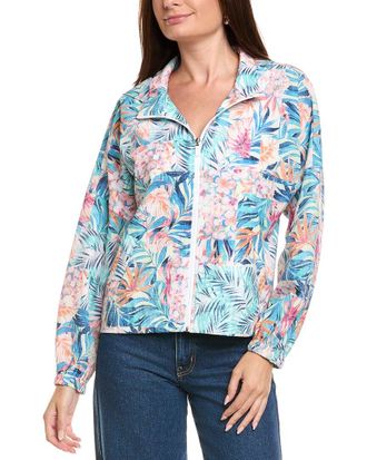 Tommy Bahama Bahama Coast Printed Jacket