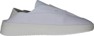Wolf & Shepherd Mens Wolf & Shepherd Cruise Ace White / White MFT-0140-100