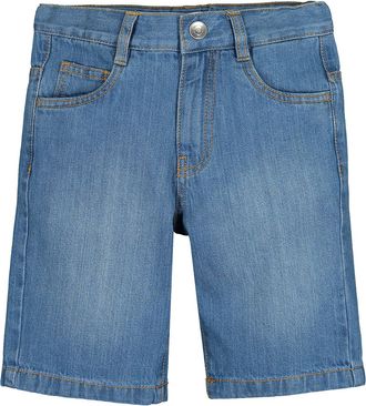 La Redoute Collections Bermuda in jeans