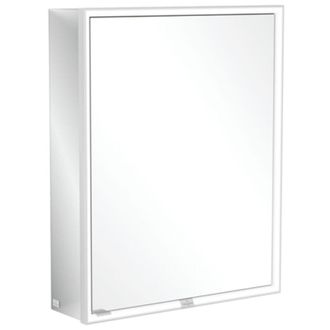 Villeroy & Boch Villeroy&boch - My View Now, Armario Con Espejo Para Montaje En