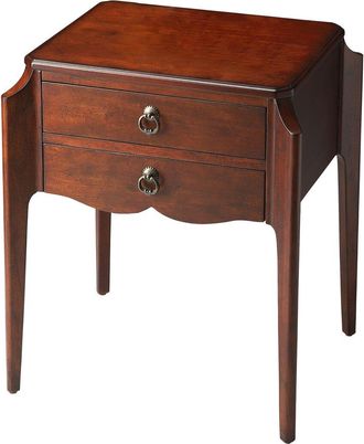 Butler Butler Specialty Company Wilshire End Table
