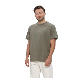 Butcher of Blue Army Loose Tee - Heren - Tops - Groen - Maat: XL Katoen
