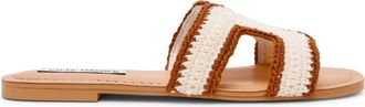 Steve Madden Zarnia-W Sandal TAN/BONE