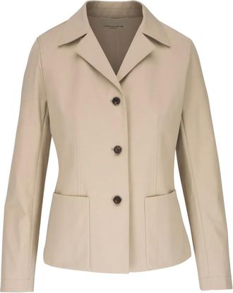 Lafayette 148 New York Blazer con bottoni - Toni neutri