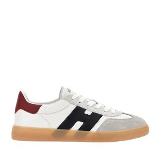 Hogan Cool Sneakers - Heren - Sneakers - Veelkleurig - 40 EU - Leer - Schoenen