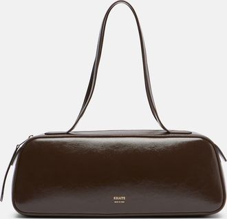 Khaite Borsa a spalla Simona in pelle