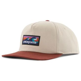 Patagonia Boardshort Label Funfarer Cap Cap - Unisex | beige