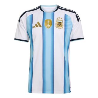 adidas Argentina 26 Home White Icey Blue Light Blue JM8396