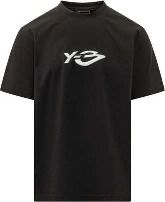 Yohji Yamamoto Uomo, Top, Nero, XS, new