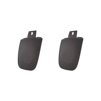 OEM Dos Rejillas Para Altavoces Del Salpicadero Delantero Para Jaguar Xf Modelos 2008-2016, C2z1835leg C2z1835ams
