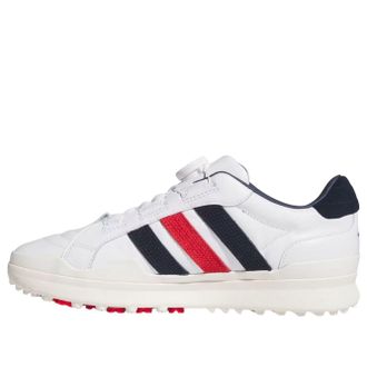 adidas Retrocross Gripmore Spikeless BOA Chalk White Core Black Gum HP3717