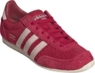 adidas Japan Low Top Sneaker in Victory Red/Quartz/Gold at Nordstrom, Size 11.5