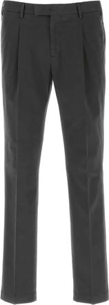 Pantaloni Torino Pantaloni pliss&eacute; - Grigio