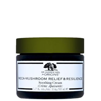 ORIGINS Womens Dr Andrew Weil Mega-Mushroom Relief & Resilience Cream for Sensitive Skin - One Size