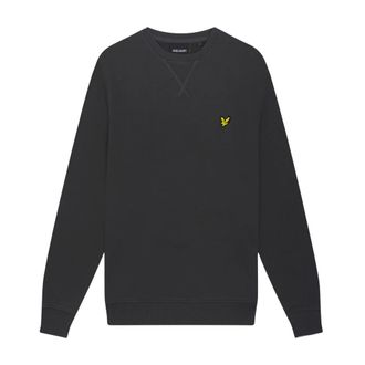 Lyle & Scott Heren, Sweatshirts & Hoodies, Grijs, Maat: XL