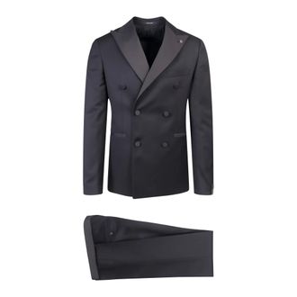 Tagliatore Uomo, Abiti Uomo, Blu, L, new