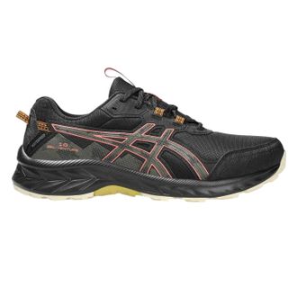 Asics Asics Waterdichte Gel Venture-sportschoenen voor dames (Zwart/Stone)