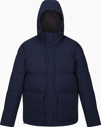 Regatta Mens Regatta Mens Falkner Padded Jacket - Navy - Size: 38/Regular