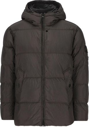 Stone Island Crinkle Reps NY Padded Jacket