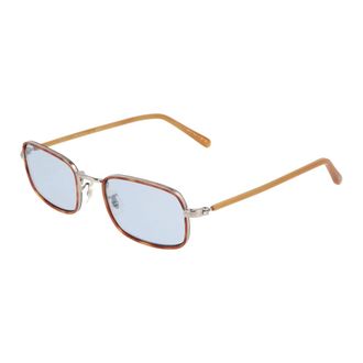 Oliver Peoples unisex, Accessoires, Geel, Maat: 49 MM