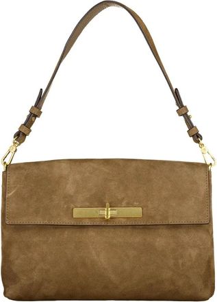 Abro Donna, Borse, Marrone, Taglia unica, new