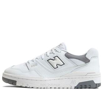 New Balance 550 White Shadow Grey BB550SWA