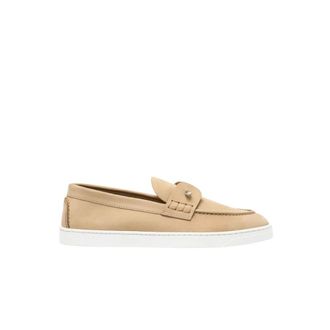 Scarosso Loafers, female, Beige, Size: 9 1/2 US Coline Loafer