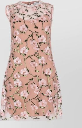 Self Portrait sleeveless top