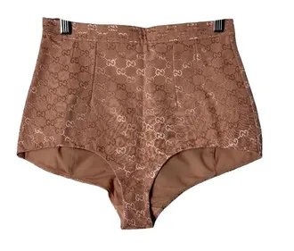 Gucci Tea Rose Pink Hot Pants Size S