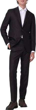 Tagliatore Traje Vesuvio - Suits - Hombre - Marr&oacute;n - 2XL