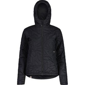 Maloja Lismarkam Alpine Puffer Jacket - Womens in Deep Black at Nordstrom, Size Medium