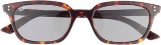 Ray-Ban Zaya 53mm Sunglasses in Havana at Nordstrom