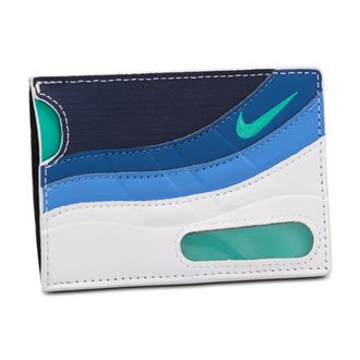 Nike Unisex Air Max 95 Card Wallet in Blue | N1014372-413