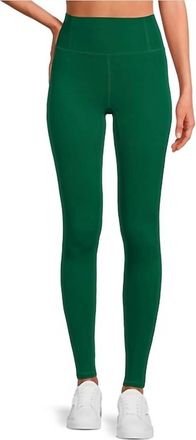 Free People Never Better Legging In Heritage Green