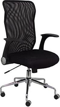 Piqueras y Crespo Silla De Oficina Minaya P&c 4031ne Negro